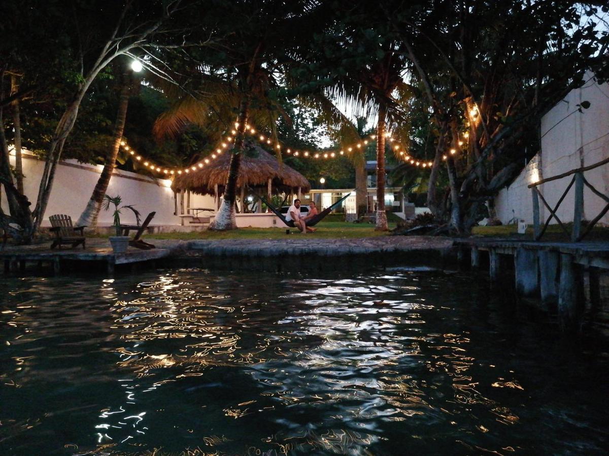 Casa Tarimoro-Bacalar Exterior foto