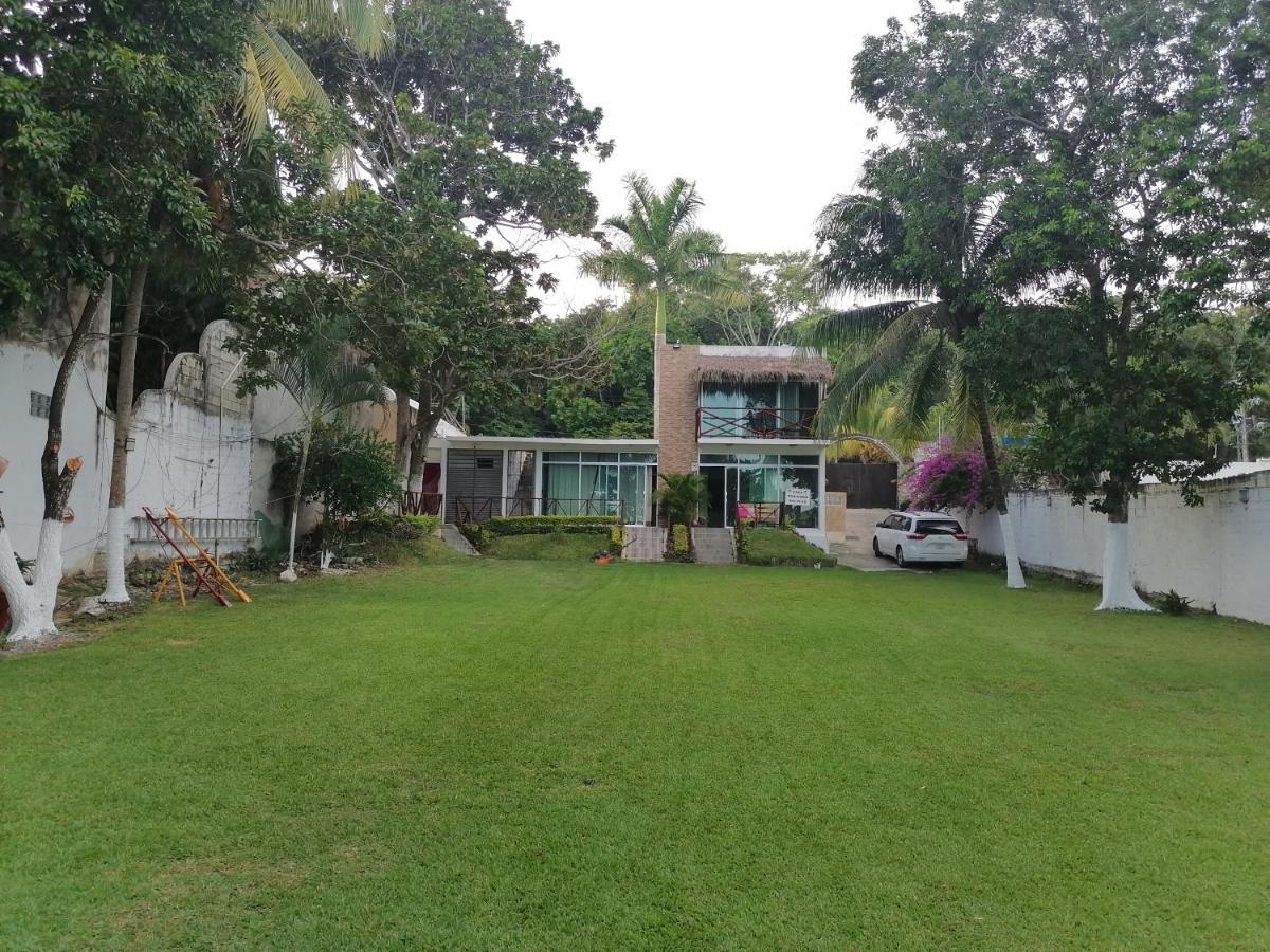 Casa Tarimoro-Bacalar Exterior foto