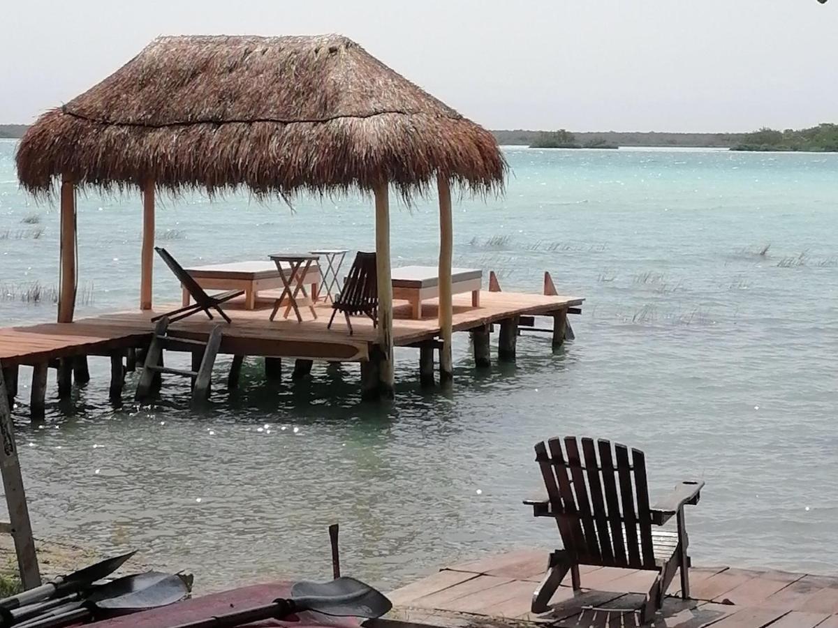 Casa Tarimoro-Bacalar Exterior foto