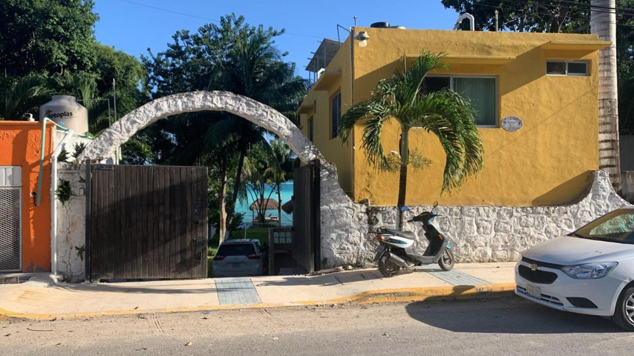 Casa Tarimoro-Bacalar Exterior foto
