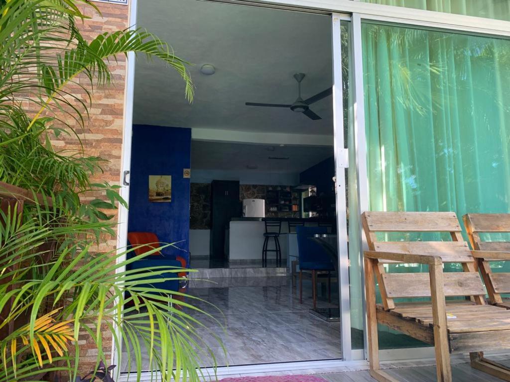 Casa Tarimoro-Bacalar Exterior foto
