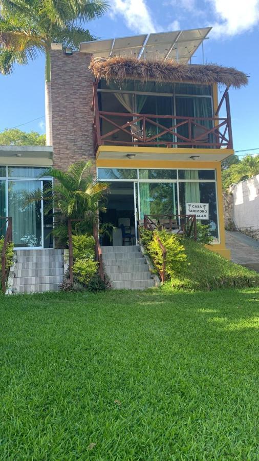 Casa Tarimoro-Bacalar Exterior foto