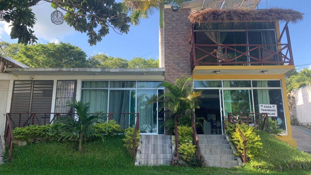 Casa Tarimoro-Bacalar Exterior foto