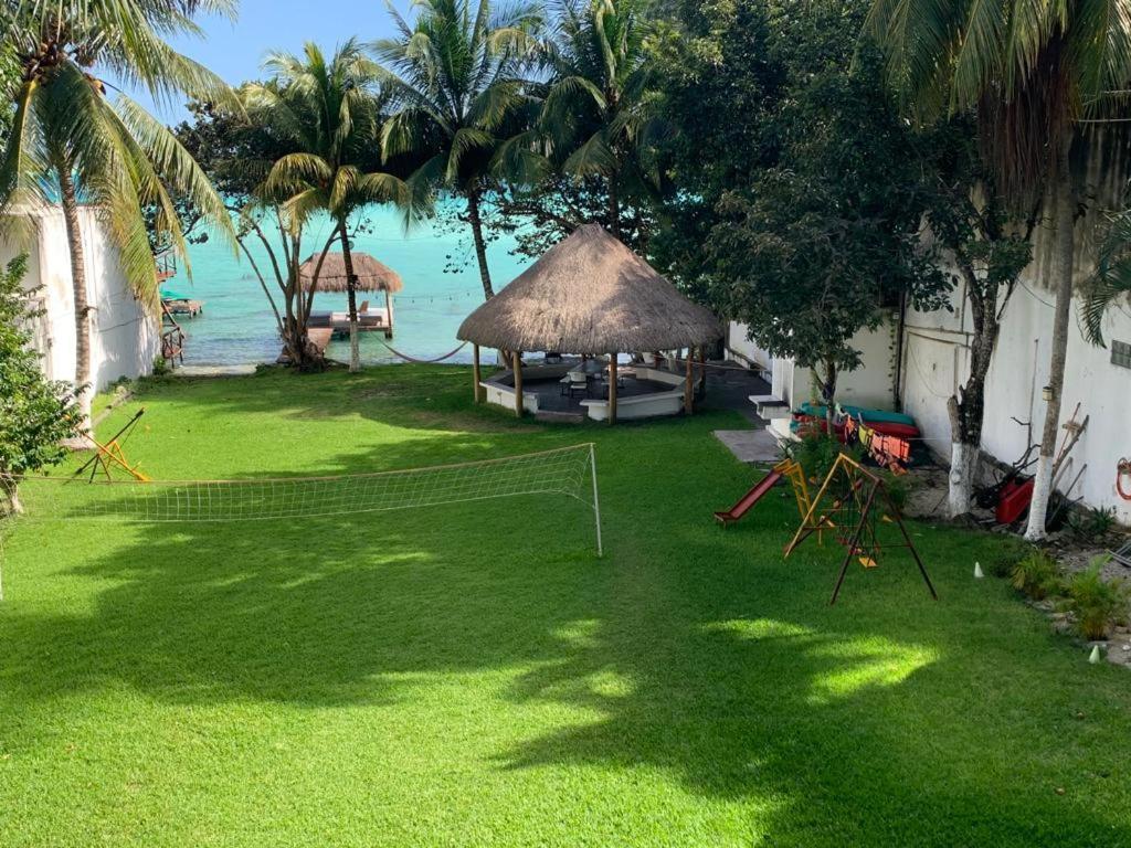 Casa Tarimoro-Bacalar Exterior foto