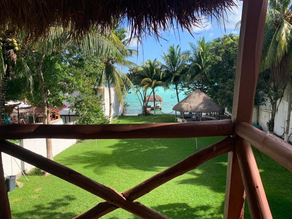 Casa Tarimoro-Bacalar Exterior foto