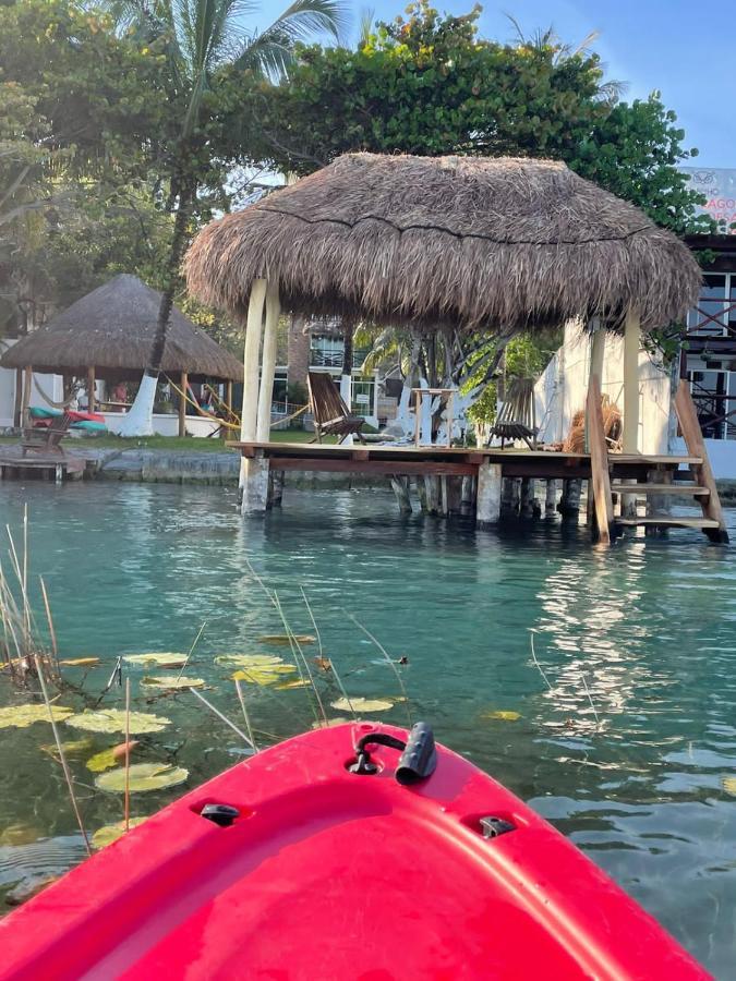 Casa Tarimoro-Bacalar Exterior foto