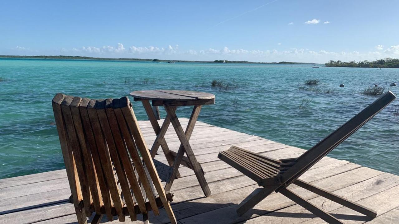 Casa Tarimoro-Bacalar Exterior foto
