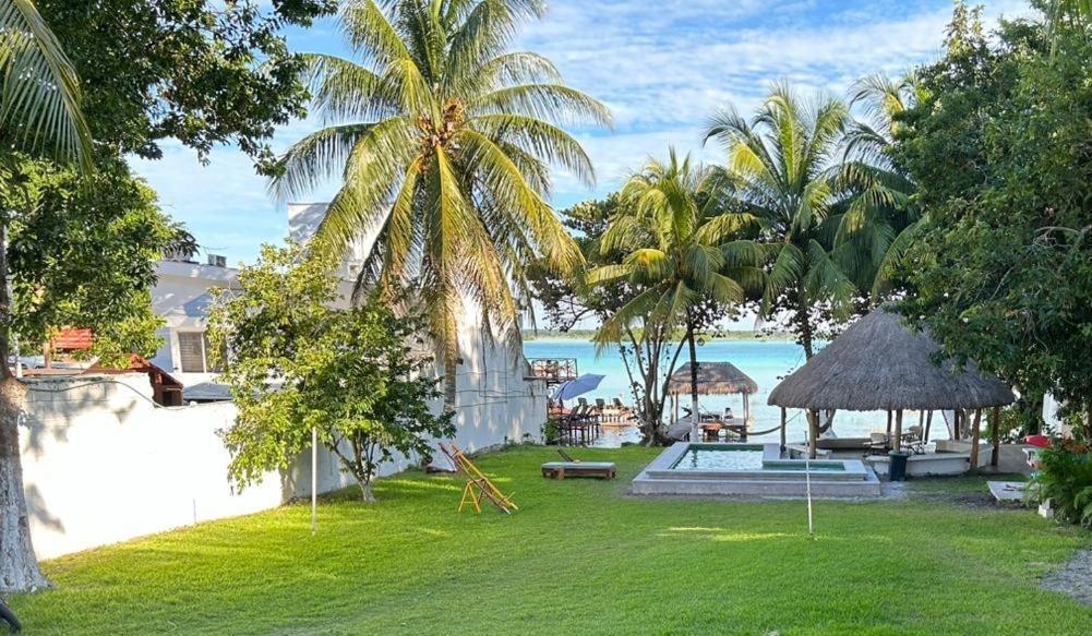 Casa Tarimoro-Bacalar Exterior foto