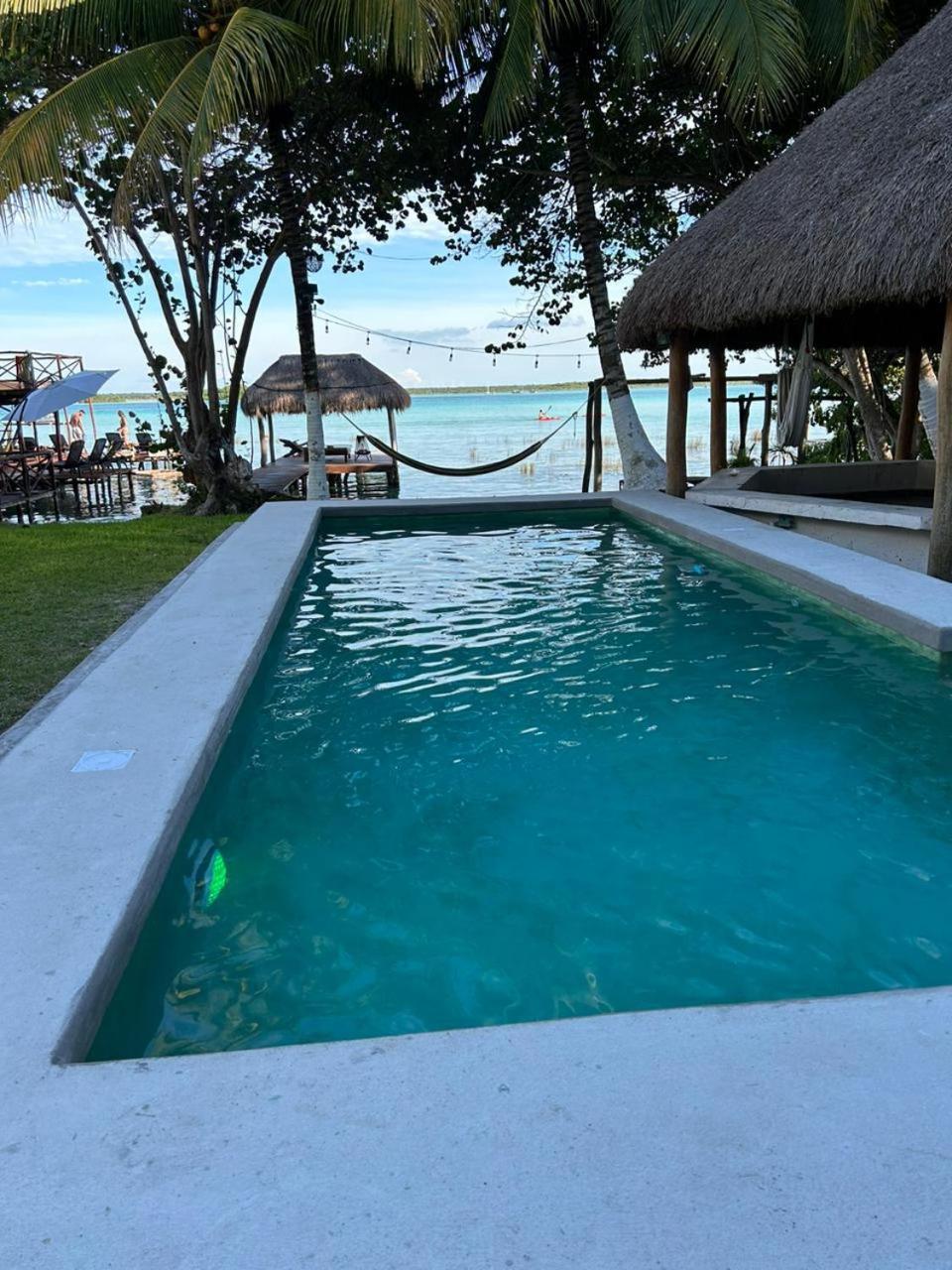 Casa Tarimoro-Bacalar Exterior foto